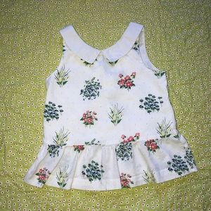 Janie and Jack size 5 top